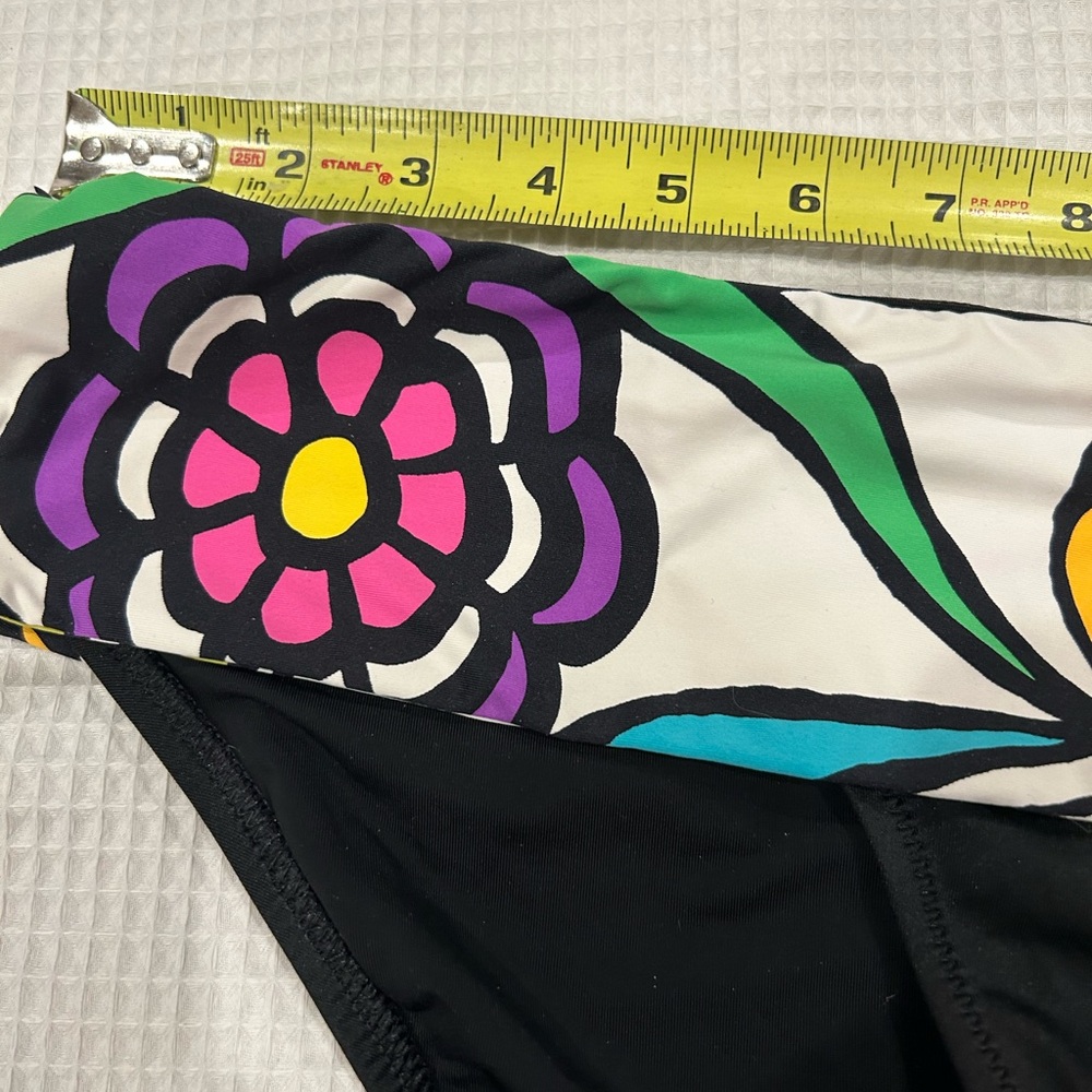 Trina Turk size large bikini bottom without tags